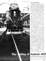 "Taking Of Amtrak 4935," Page 19, 1977